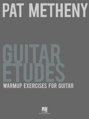 Wise Publications Pat Metheny Guitar Etudes