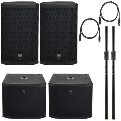 EV ETX-12P/18 Power Bundle