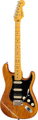 Fender AM Pro II Strat HSS MN RST PIN