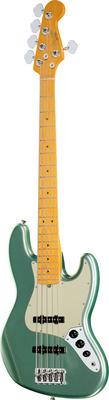 Fender AM Pro II Jazz Bass V MYST SFG
