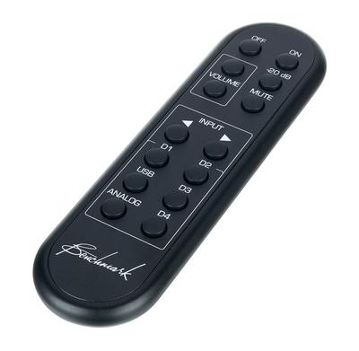 Benchmark Remote Control