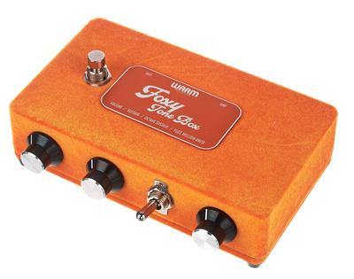 Warm Audio Foxy Tone Fuzz