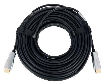 pro snake AOC HDMI A-A 25m