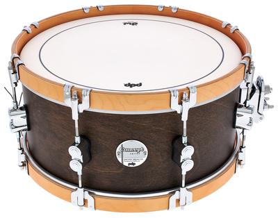 DW PDP 14"x6,5"" Walnut Stain Sn"