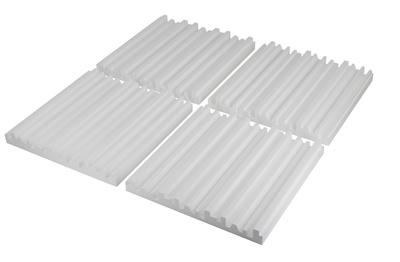 t.akustik WDS-7 Diffuser Set 4pcs