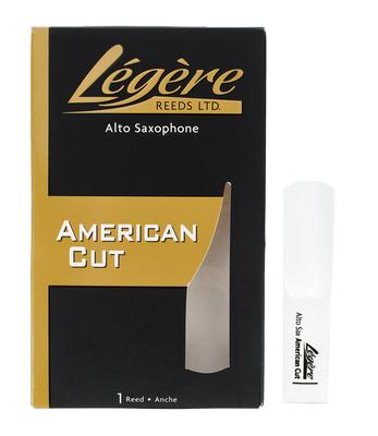 Legere American Cut Alto Sax 2.75