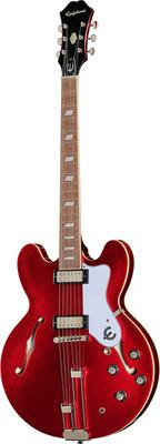 Epiphone Riviera Sparkling Burgundy