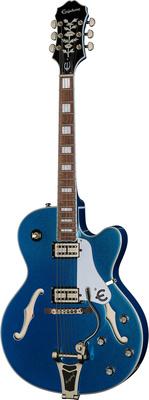 Epiphone Emperor Swingster Delta Blue