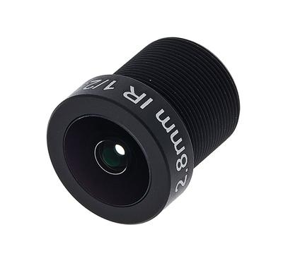 Marshall Electronics CV-4708.0-3MP 8.0mm Lens M12