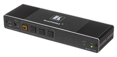 Kramer VS-411X 4K HDR HDMI Switcher