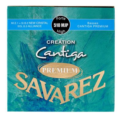Savarez 510MJP Creation Cantiga Prem