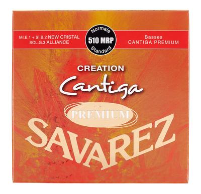 Savarez 510MRP Creation Cantiga Prem
