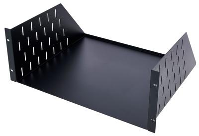 Adam Hall 87554 Rack Tray 19" 4HE"