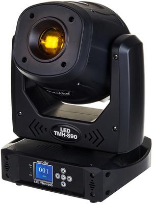 Eurolite LED TMH-S90 Moving-Head Spot