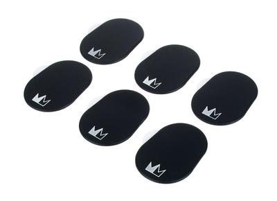 Silverstein OmniPatch Black Plain