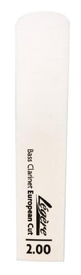 Legere European Cut Bass Clar. 2.0