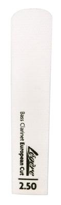Legere European Cut Bass Clar. 2.5