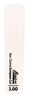 Legere European Cut Bass Clar. 3.0