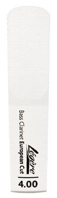 Legere European Cut Bass Clar. 4.0