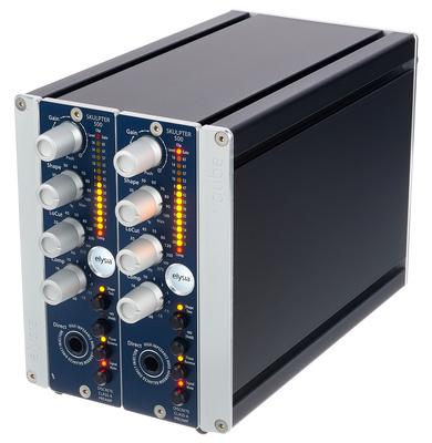Elysia skulpter2 qube B-Stock