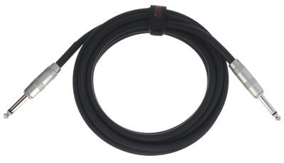 Kirlin Instrument Cable 3m Black