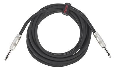 Kirlin Instrument Cable 4,6m Black