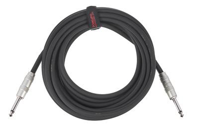 Kirlin Instrument Cable 6m Black