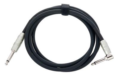 Kirlin Instrument SA Cable 1,8m Black