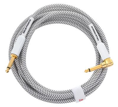 Kirlin Plus Instrument SA Cable 3m WH