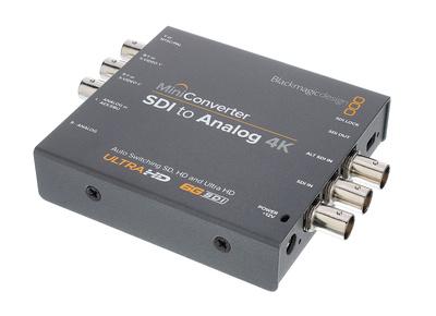 Blackmagic Design Mini Converter SDI - Analog 4K