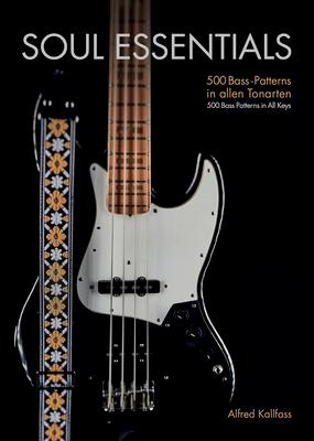 Alfred Kallfass Soul Essentials Bass