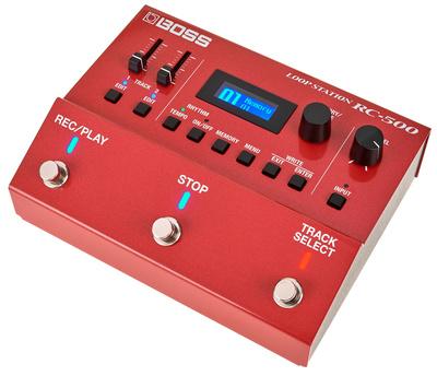 Boss RC-500 Loop Station B-Stock