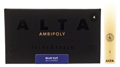 Silverstein BLUE Bb-Clarinet 4.0