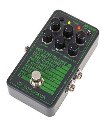 Electro Harmonix Mainframe Bit Crusher