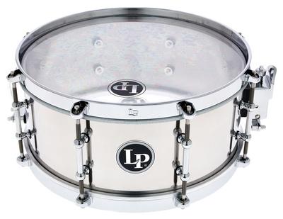 LP 13"x5,5"" Salsa Snare Steel"