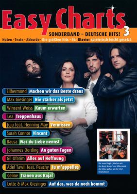 Music Factory Easy Charts German Hits 3