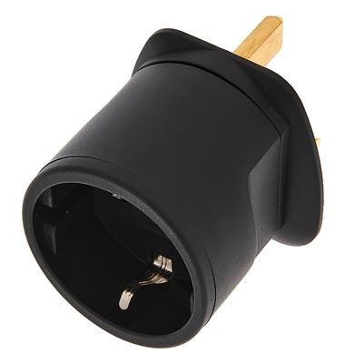 Brennenstuhl Travel Adapter earthed to GB