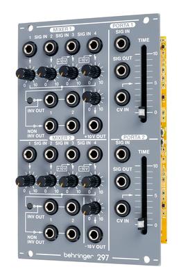 Behringer 297 Dual Portamento/CV Util.