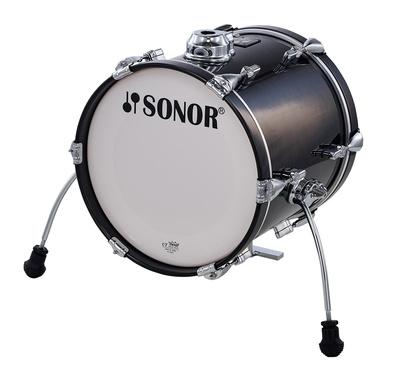 Sonor 14"x13 AQ2 Bass Drum TSB"