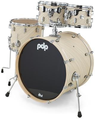 DW PDP CM4 Studio Twisted Ivory