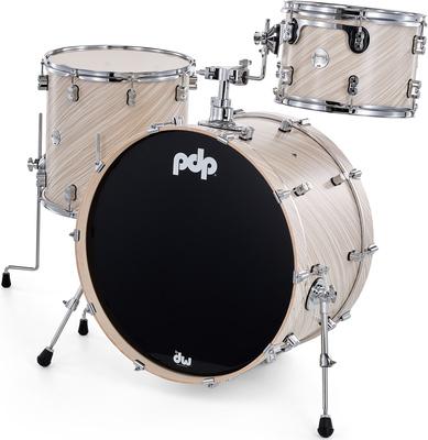 DW PDP CM Rock Twisted Ivory