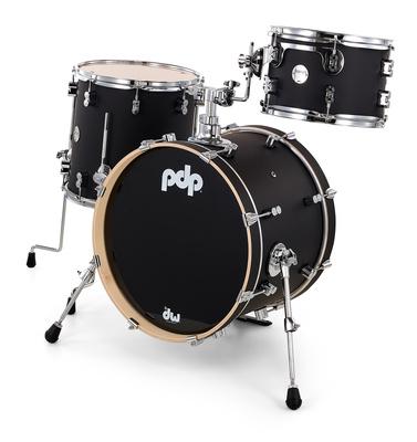 DW PDP CM Bop Satin Black