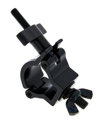 Duratruss Jr Clamp 75kg Wing Black