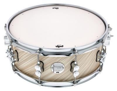 DW PDP 14"x05"" CM Twisted Ivory"