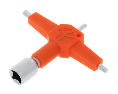 GrooveTech Tools Drum Key Multi Tool