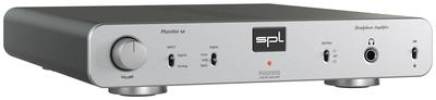 SPL Phonitor se & DAC768xs Silver