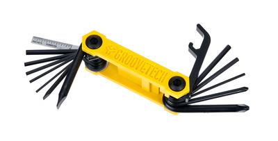GrooveTech Tools GTMM2 Guitar/Bass Multi Tool
