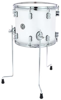 DW PDP 14"x12"" Floor Tom White"