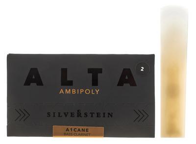 Silverstein Ambipoly Bass Clarinet 2.0