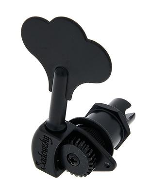 Sadowsky Bass Tuner Light Open 1L BK